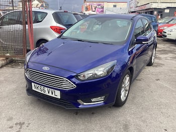 Used Ford Focus 2016 for sale - 79671440: Photo