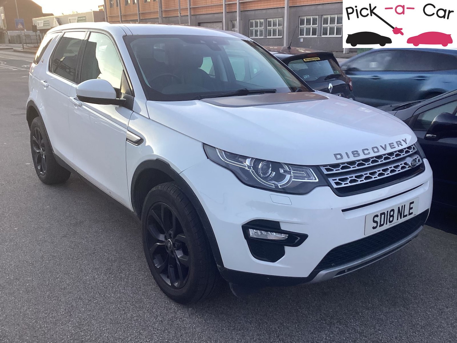 Used Land Rover Discovery Sport 2018 for sale - 77660498: Photo 1