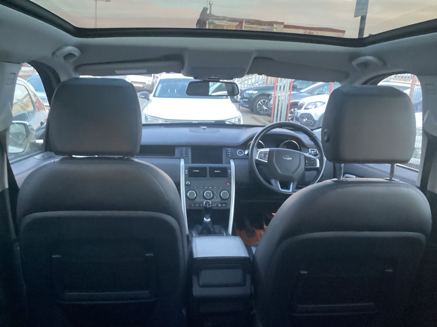 Used Land Rover Discovery Sport 2018 for sale - 77660498: Photo 7