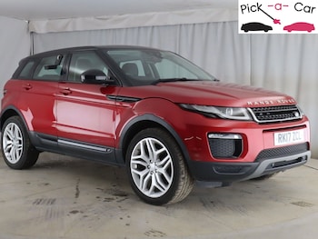 Used Land Rover Range Rover Evoque 2017 for sale - 78293868: Photo