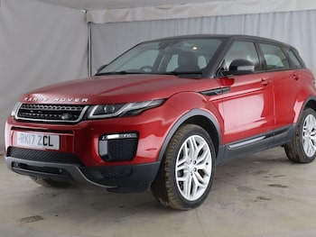 Used Land Rover Range Rover Evoque 2017 for sale - 78293868: Photo