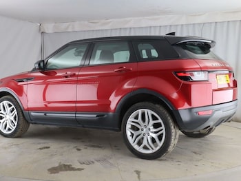 Used Land Rover Range Rover Evoque 2017 for sale - 78293868: Photo