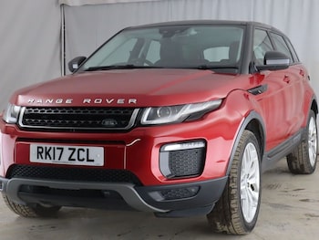Used Land Rover Range Rover Evoque 2017 for sale - 78293868: Photo