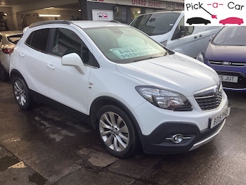 Vauxhall Mokka feature image
