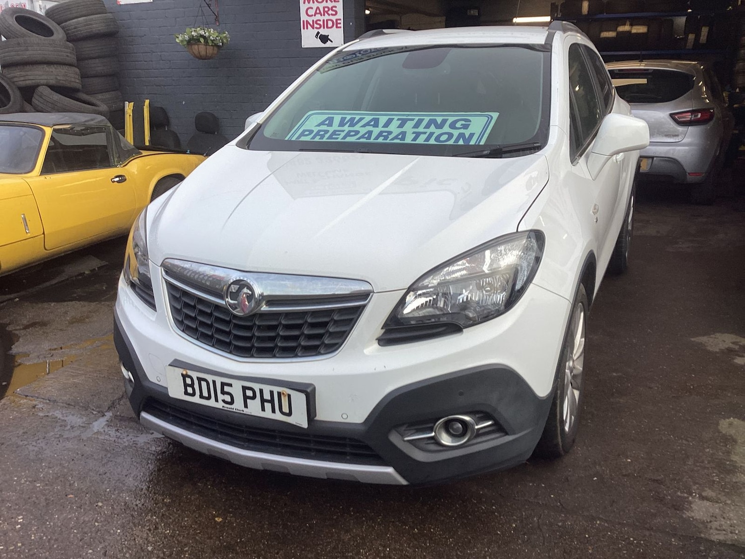 Used Vauxhall Mokka 2015 for sale - 77971912: Photo 2