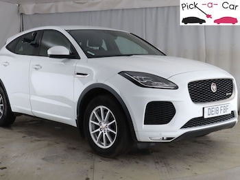 Used Jaguar E-Pace 2018 for sale - 78293869: Photo