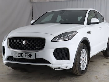 Used Jaguar E-Pace 2018 for sale - 78293869: Photo