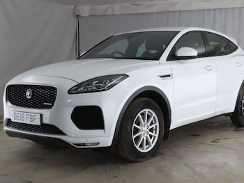 Used Jaguar E-Pace 2018 for sale - 78293869: Photo