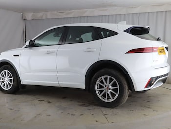 Used Jaguar E-Pace 2018 for sale - 78293869: Photo