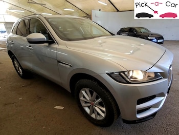 Used Jaguar F-Pace 2016 for sale - 78293865: Photo