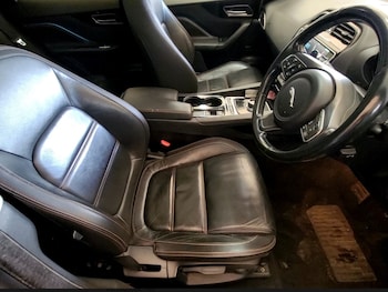 Used Jaguar F-Pace 2016 for sale - 78293865: Photo