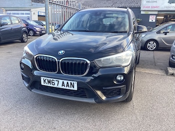 Used BMW X1 2017 for sale - 75980156: Photo