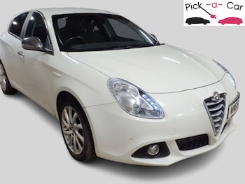 Used Alfa Romeo Giulietta 2015 for sale - 78246921: Photo
