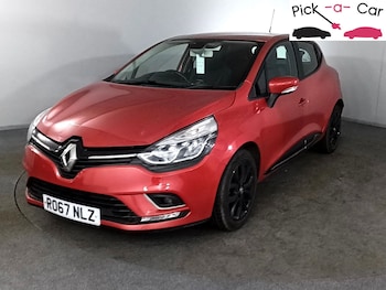 Renault Clio feature image