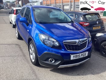 Used Vauxhall Mokka 2015 for sale - 79836905: Photo