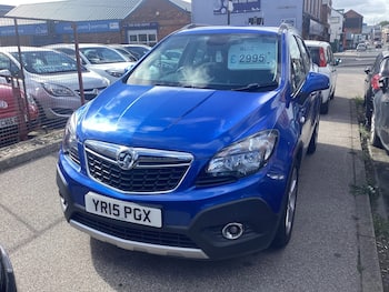 Used Vauxhall Mokka 2015 for sale - 79836905: Photo