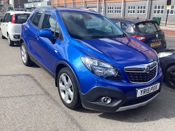 Used Vauxhall Mokka 2015 for sale - 79836905: Photo