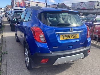 Used Vauxhall Mokka 2015 for sale - 79836905: Photo