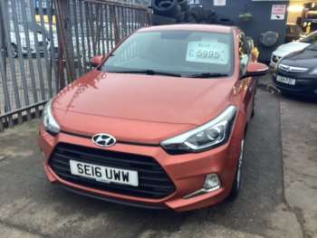 Used Hyundai i20 2016 for sale - 73108646: Photo