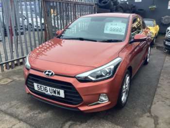 Used Hyundai i20 2016 for sale - 73108646: Photo