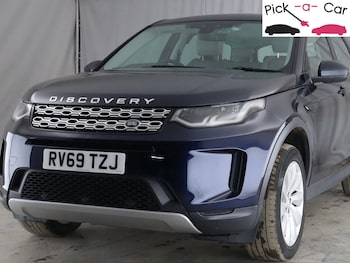 Used Land Rover Discovery Sport 2019 for sale - 79108579: Photo
