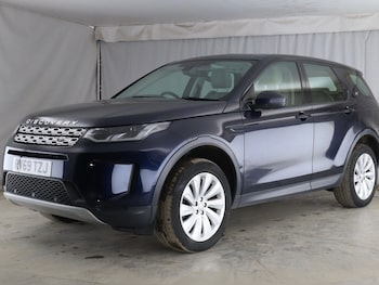 Used Land Rover Discovery Sport 2019 for sale - 79108579: Photo