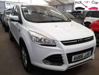 2016 - 1.5 EcoBoost Zetec 5dr 2WD