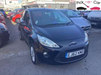 2012 - 1.2 Zetec 3dr [Start Stop]
