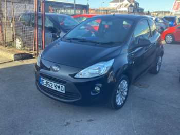 Used Ford Ka 2012 for sale - 74740442: Photo