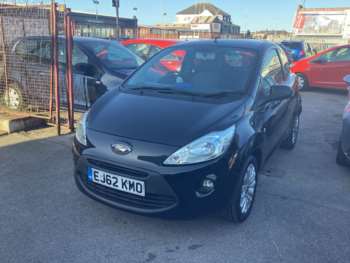 Used Ford Ka 2012 for sale - 74740442: Photo