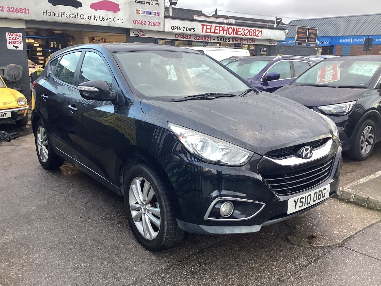 Used Hyundai Ix35 2010 for sale - 76851277: Photo 4