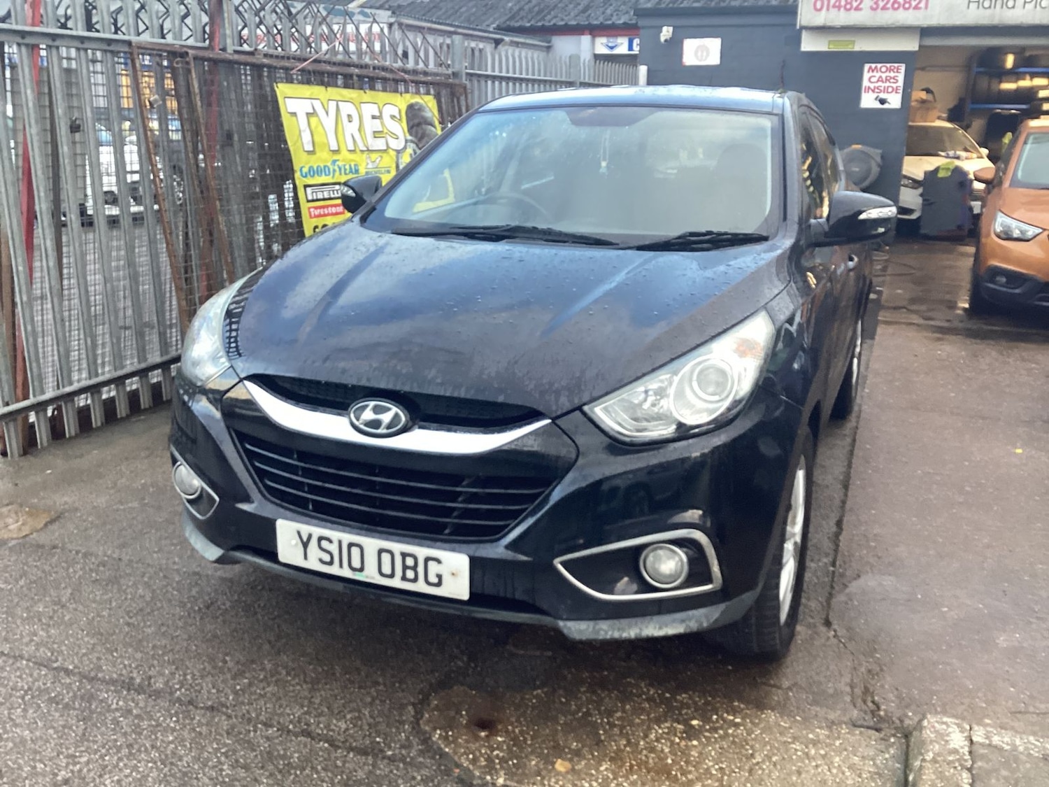 Used Hyundai Ix35 2010 for sale - 76851277: Photo 5