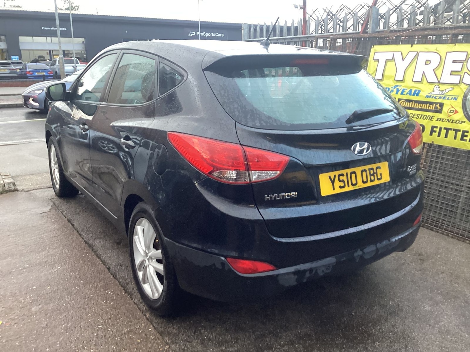 Used Hyundai Ix35 2010 for sale - 76851277: Photo 7