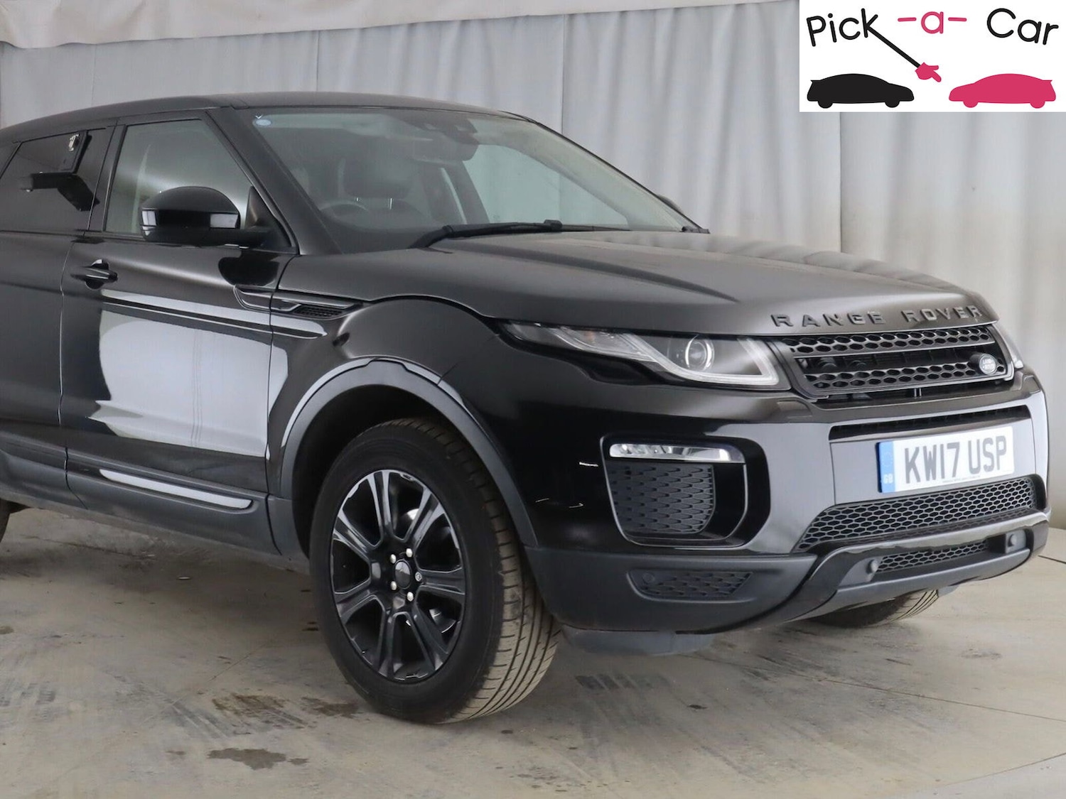 Used Land Rover Range Rover Evoque 2017 for sale - 78187109: Photo 1