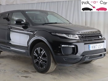 Used Land Rover Range Rover Evoque 2017 for sale - 78187109: Photo