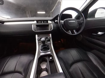 Used Land Rover Range Rover Evoque 2017 for sale - 78187109: Photo