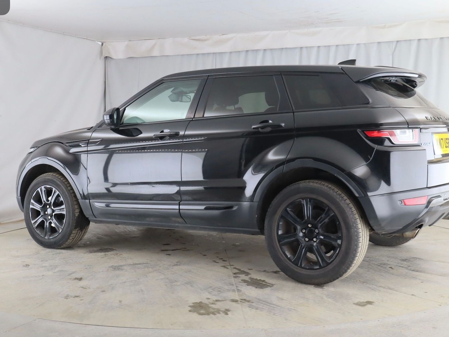Used Land Rover Range Rover Evoque 2017 for sale - 78187109: Photo 5