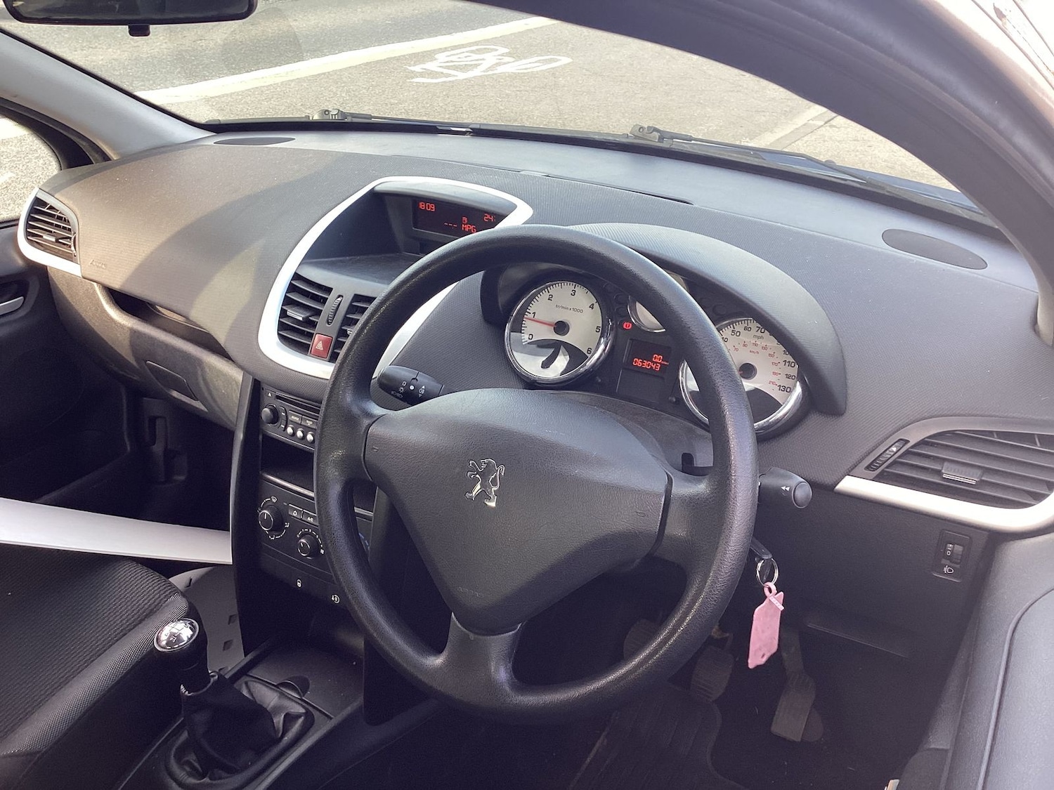 Vehicle 10