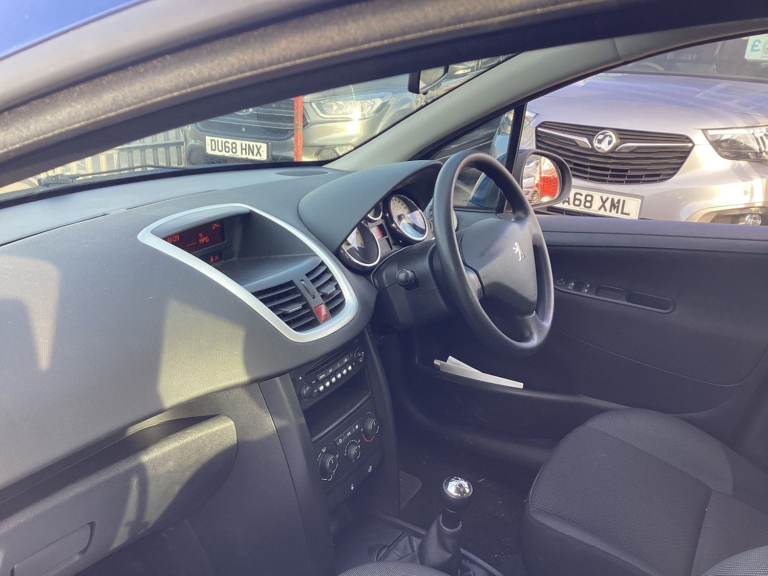 Vehicle 12