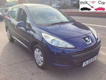 2009 - 1.6L S SW HDi Estate 5dr Diesel Manual Euro 4 (90 bhp)