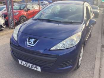 Used Peugeot 207 2009 for sale - 75211949: Photo