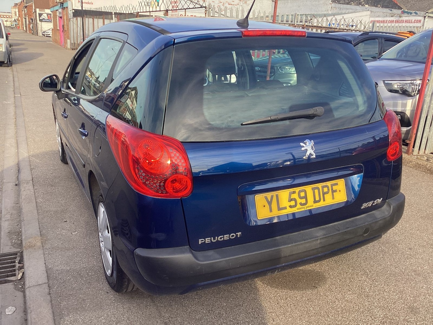 Vehicle 9