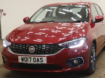 Used Fiat Tipo 2017 for sale - 77799898: Photo