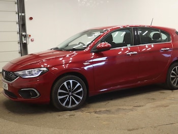 Used Fiat Tipo 2017 for sale - 77799898: Photo