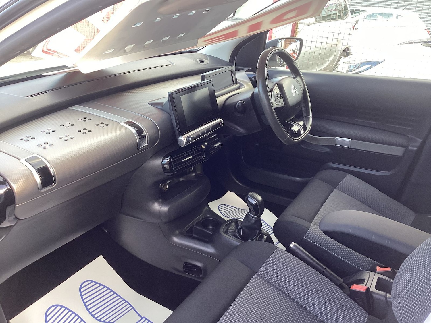 Vehicle 14