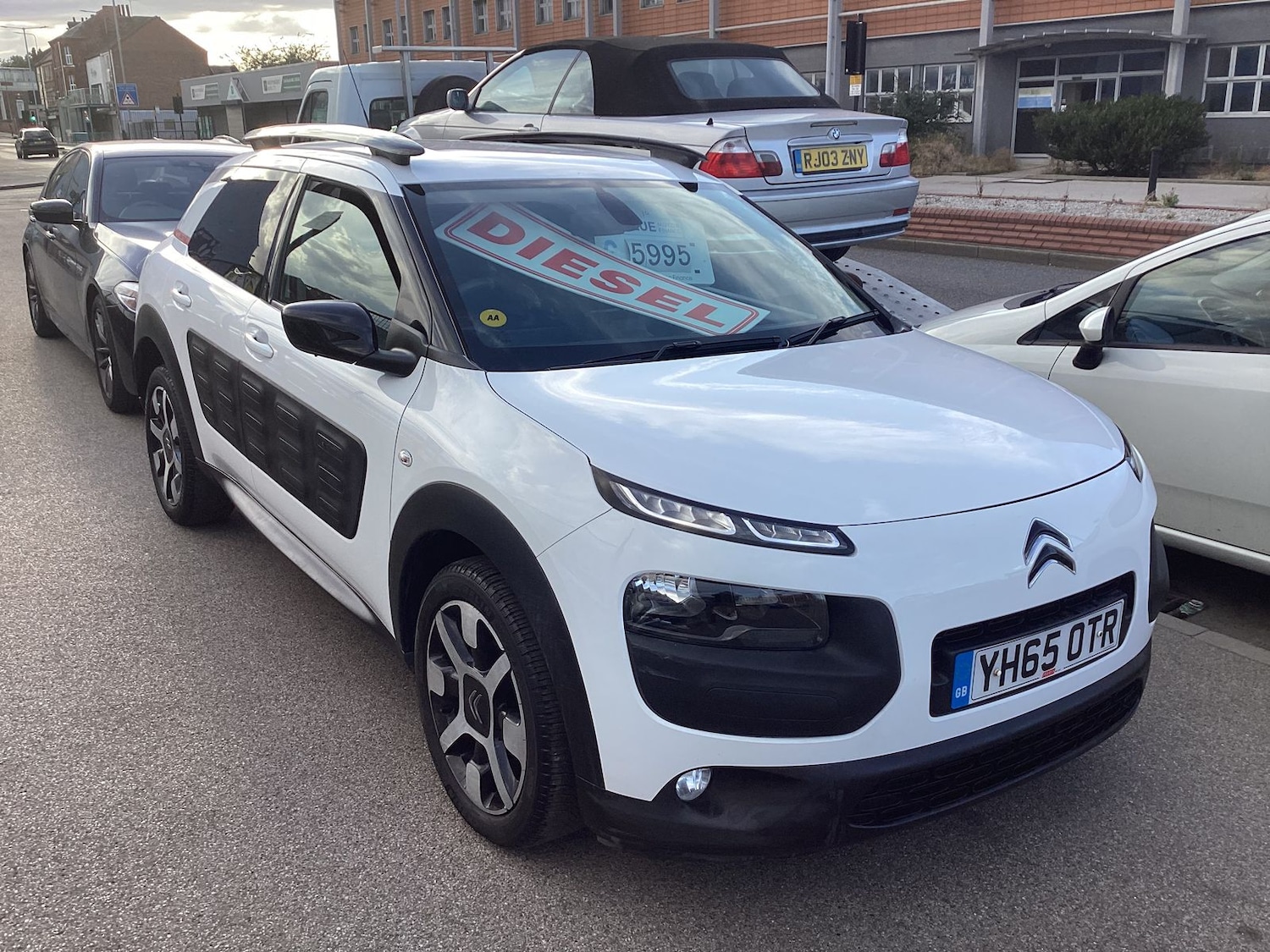 Vehicle 2