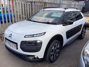 Used Citroen C4 Cactus 2015 for sale - 75698588: Photo