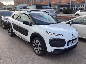 Used Citroen C4 Cactus 2015 for sale - 75698588: Photo