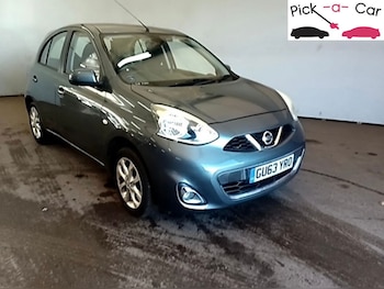 Used Nissan Micra 2013 for sale - 76514681: Photo