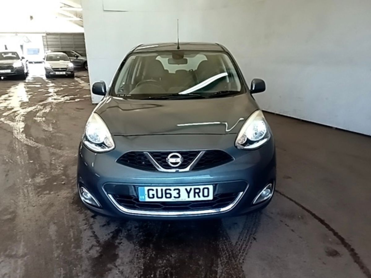 Used Nissan Micra 2013 for sale - 76514681: Photo 2